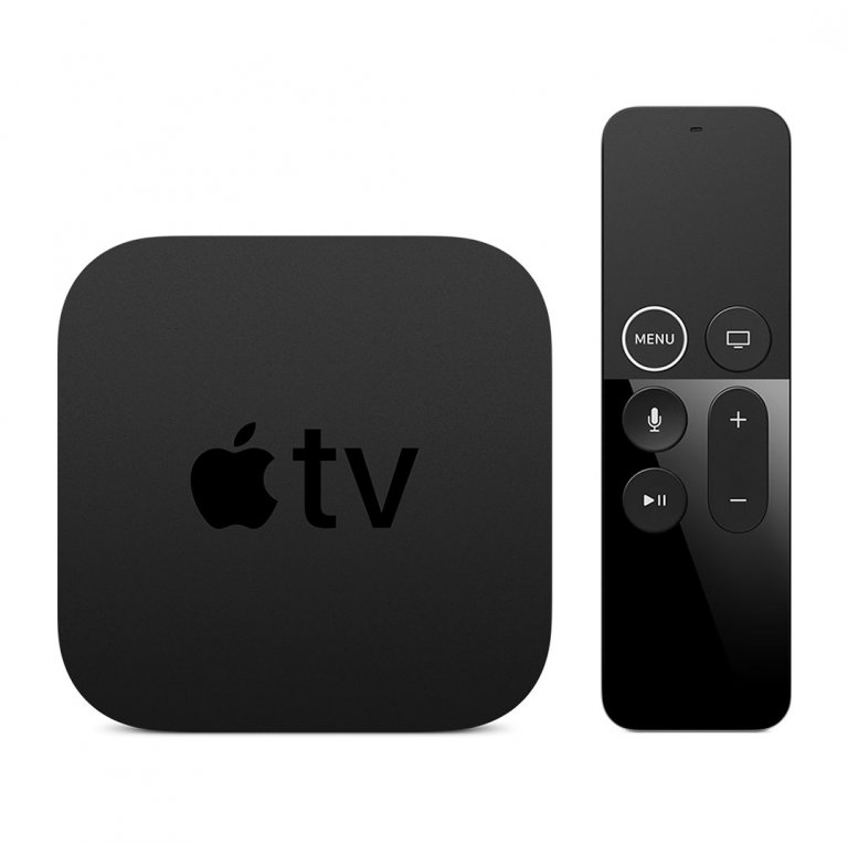 apple tv versions