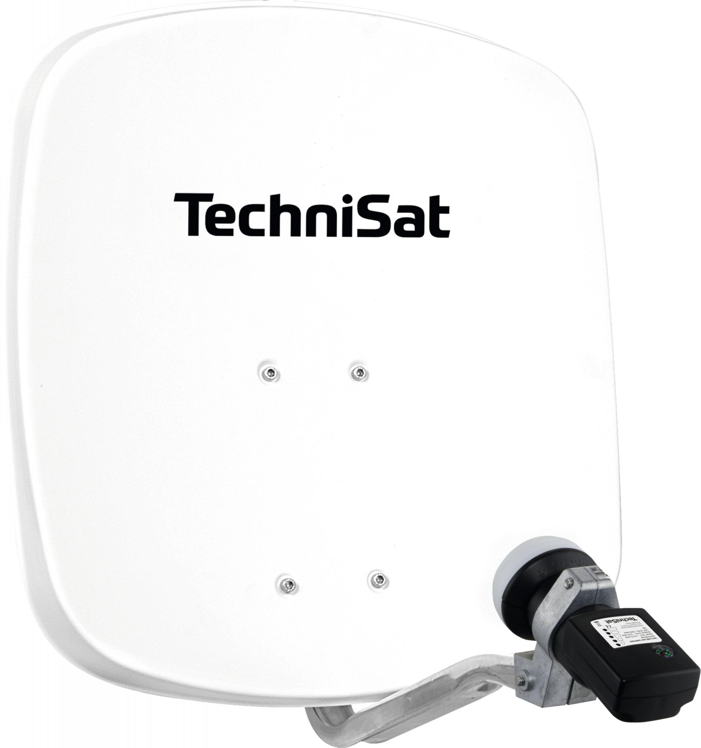 TechniSat Portable Satellite Dish Kit Digital RV