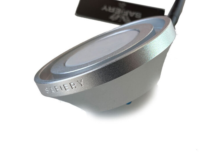 Ultrasonic Tank Level Bottom Sensor - Digital RV